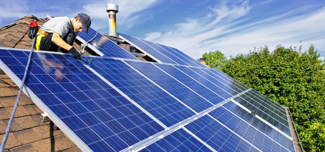 Impianti pannelli solari | Ottani | Termoidraulica | Bologna